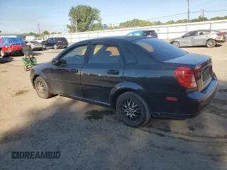 2007 Suzuki Forenza z VIN KL5JD56Z27K530714, wystawiony jako Copart lot #73358864 z przebiegiem 127 196 mil mil oraz Szkody całkowita. Historia ofert i sprzedaży dostępna na DreamBid. Obrazek 2.