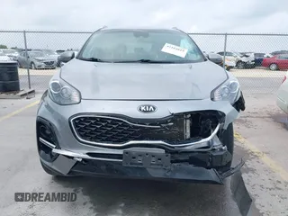 2020 Kia Sportage EX with VIN KNDPNCAC2L7791248, listed as a IAAI auction lot 42104819 with 73,324 mi miles and . Bid and sale history available at DreamBid. Image 6.