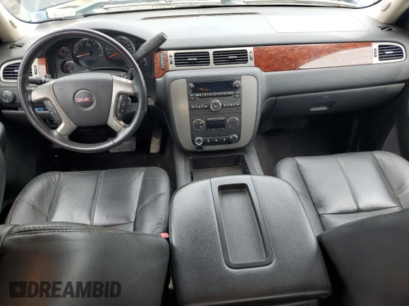 2012 GMC Sierra 1500 SLT z VIN 1GTR2WE75CZ337757, wystawiony jako Copart lot #57753085 z przebiegiem 126 971 mil mil oraz Szkoda całkowita • Salvage title. Historia ofert i sprzedaży dostępna na DreamBid. Obrazek 8.