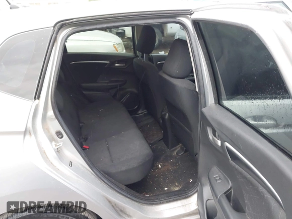2016 Honda Fit EX with VIN JHMGK5H77GX022973, listed as a IAAI auction lot 42087380 with 96,439 mi miles and . Bid and sale history available at DreamBid. Image 8.