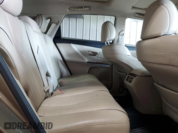 2009 Toyota Venza with VIN 4T3ZE11A09U002619, listed as a Copart auction lot 53677385 with 194,665 mi miles and Clean Title. Bid and sale history available at carsss.com. Image 11.