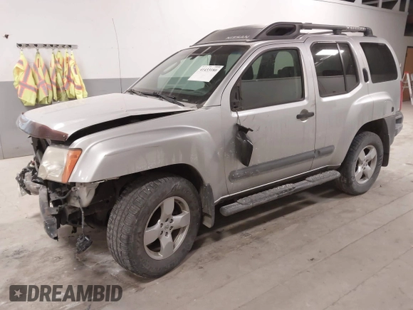 2008 Nissan Xterra S with VIN 5N1AN08W48C537765, listed as a IAAI auction lot 41433180 with 143,576 mi miles and . Bid and sale history available at DreamBid. Image 18.