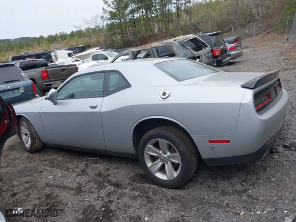 2023 Dodge Challenger SXT with VIN 2C3CDZAG2PH602524, listed as a IAAI auction lot 41623893 with 18,609 mi miles. Bid and sale history available at carsss.com. Image 14.