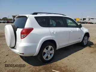 2006 Toyota RAV4 Sport with VIN JTMZK32V565002088, listed as a Copart auction lot 70655184 with 234,134 mi miles and Salvage Title. Bid and sale history available at carsss.com. Image 3.