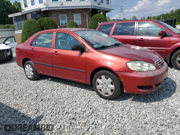 2006 Toyota Corolla CE с VIN 2T1BR32E06C634089, выставлен на аукционе Copart как лот 64807125 с пробегом 211 649 миль миль и Чистый • Clean title. История ставок и продаж доступна на DreamBid. Изображение 4.