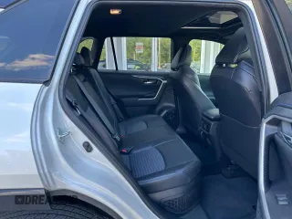2019 Toyota RAV4 Hybrid XSE with VIN JTMEWRFV5KJ004893, listed as a Copart auction lot 65469735 with 168,511 mi miles and Clean title. Bid and sale history available at DreamBid. Image 6.