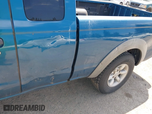 2002 Nissan Frontier XE with VIN 1N6DD26S52C335067, listed as a IAAI auction lot 42479006 with 261,906 mi miles and . Bid and sale history available at DreamBid. Image 6.