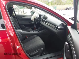 2020 Mazda 6 Sport with VIN JM1GL1UM9L1526019, listed as a IAAI auction lot 42092321 with 73,660 mi miles and . Bid and sale history available at DreamBid. Image 5.