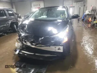2018 Toyota Prius Two with VIN JTDKARFU3J3549423, listed as a Copart auction lot 46845505 with 82,485 mi miles and Salvage Title. Bid and sale history available at carsss.com. Image 14.