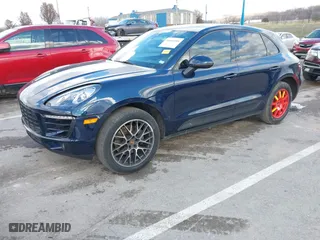 2018 Porsche Macan with VIN WP1AA2A53JLB21062, listed as a IAAI auction lot 41066589 with 53,013 mi miles. Bid and sale history available at carsss.com. Image 19.