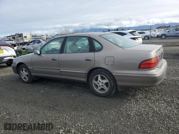 1998 Toyota Avalon XL with VIN 4T1BF18B0WU284522, listed as a Copart auction lot 45590925 with 278,690 mi miles and Salvage Title. Bid and sale history available at DreamBid. Image 2.