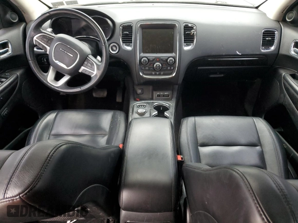 2014 Dodge Durango Limited z VIN 1C4RDJDG9EC595476, wystawiony jako Copart lot #53880355 z przebiegiem 85 723 mil mil oraz Szkody całkowita. Historia ofert i sprzedaży dostępna na DreamBid. Obrazek 8.