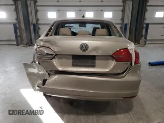 2013 Volkswagen Jetta TDI w/Premium/Nav with VIN 3VWLL7AJ4DM237837, listed as a Copart auction lot 89401845 with Not provided miles and Salvage title. Bid and sale history available at DreamBid. Image 6.