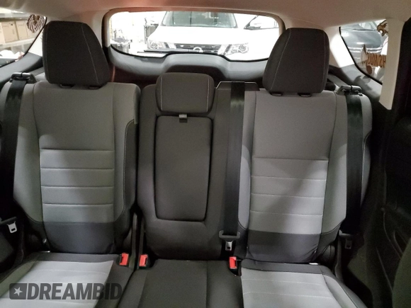 2016 Ford Escape SE with VIN 1FMCU0GX9GUA81857, listed as a Copart auction lot 53614215 with 92,362 mi miles and Clean Title. Bid and sale history available at carsss.com. Image 10.