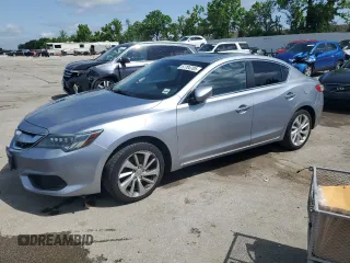 2016 Acura ILX z VIN 19UDE2F37GA000275, wystawiony jako Copart lot #57704705 z przebiegiem 122 352 mil mil oraz Szkoda całkowita • Salvage title. Historia ofert i sprzedaży dostępna na DreamBid. Obrazek 1.