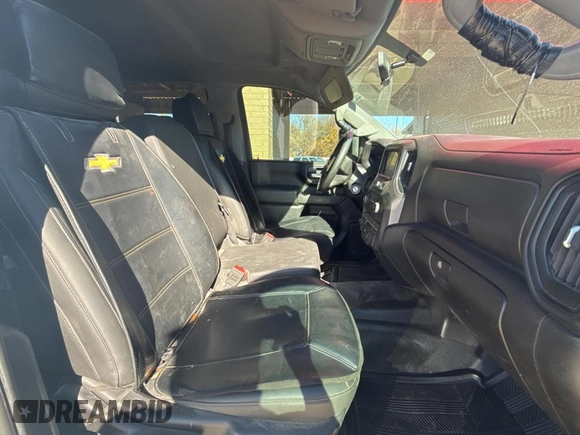 2020 Chevrolet Silverado 3500HD Work Truck with VIN 1GC4YSE71LF156979, listed as a Copart auction lot 83250104 with 176,832 mi miles and Clean Title. Bid and sale history available at carsss.com. Image 5.