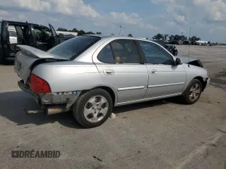2006 Nissan Sentra S z VIN 3N1CB51D66L620940, wystawiony jako Copart lot #57411225 z przebiegiem 204 380 mil mil oraz Szkoda całkowita • Salvage title. Historia ofert i sprzedaży dostępna na DreamBid. Obrazek 3.