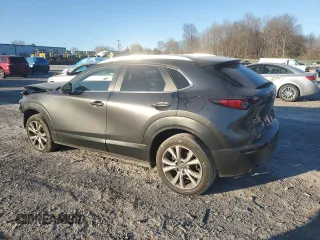 2023 Mazda CX-30 S Select with VIN 3MVDMBBM8PM543782, listed as a Copart auction lot 49136855 with 31,202 mi miles and Salvage Title. Bid and sale history available at carsss.com. Image 2.