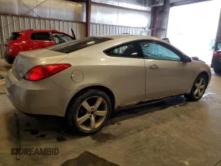 2008 Pontiac G6 GT z VIN 1G2ZH17N784158416, wystawiony jako Copart lot #54574685 z przebiegiem 255 495 mil mil oraz Nie do naprawy. Historia ofert i sprzedaży dostępna na DreamBid. Obrazek 3.