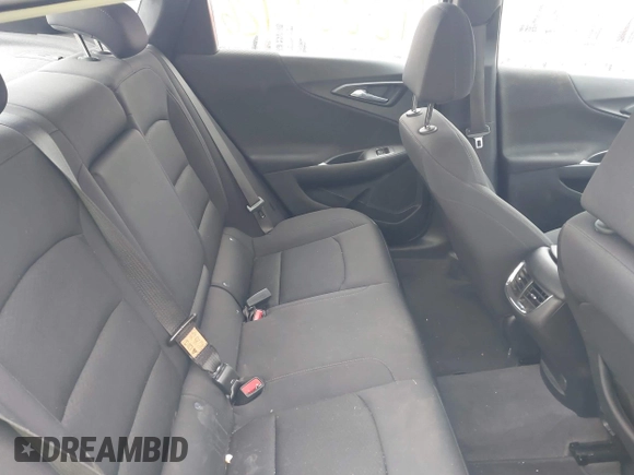 2023 Chevrolet Malibu LT with VIN 1G1ZD5STXPF242049, listed as a IAAI auction lot 42201426 with 55,723 mi miles and . Bid and sale history available at DreamBid. Image 8.