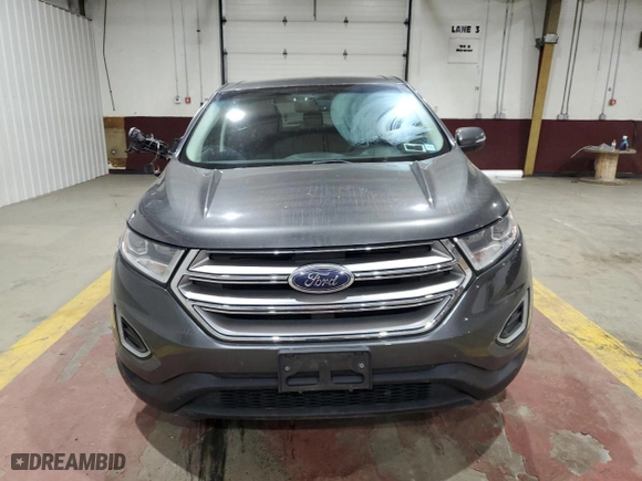 2016 Ford Edge SEL with VIN 2FMPK4J9XGBB27811, listed as a Copart auction lot 52418755 with 137,198 mi miles and Salvage Title. Bid and sale history available at carsss.com. Image 5.