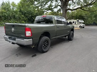 2020 Ram 2500 Tradesman with VIN 3C6UR5CL1LG308828, listed as a Copart auction lot 64524495 with 86,719 mi miles and Salvage title. Bid and sale history available at DreamBid. Image 4.