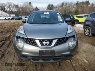 2017 Nissan Juke SL with VIN JN8AF5MR8HT705684, listed as a Copart auction lot 47856785 with 158,749 mi miles and Clean Title. Bid and sale history available at carsss.com. Image 5.