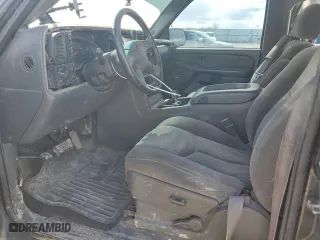 2005 Chevrolet Silverado 1500 LS with VIN 2GCEK13T051113115, listed as a Copart auction lot 48807345 with 225,006 mi miles and Salvage Title. Bid and sale history available at carsss.com. Image 7.