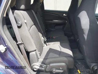2019 Dodge Journey SE with VIN 3C4PDCBBXKT707700, listed as a IAAI auction lot 42038474 with 57,903 mi miles and . Bid and sale history available at DreamBid. Image 8.