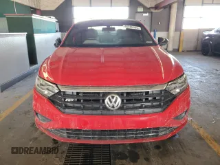 2020 Volkswagen Jetta S with VIN 3VWN57BU3LM087455, listed as a Copart auction lot 46086505 with 66,735 mi miles and Salvage title. Bid and sale history available at DreamBid. Image 5.