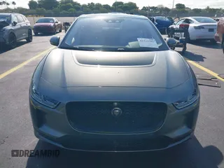 2020 Jaguar I-Pace HSE с VIN SADHD2S13L1F84022, выставлен на аукционе IAAI как лот 42212391 с пробегом 18 018 миль миль и . История ставок и продаж доступна на DreamBid. Изображение 12.
