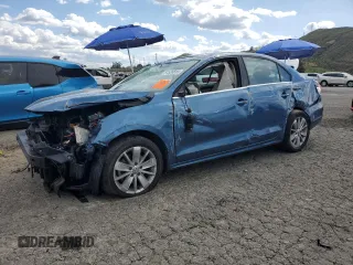 2015 Volkswagen Jetta Sedan 2.0L TDI SEL with VIN 3VWLA7AJ3FM414550, listed as a Copart auction lot 51520815 with 0 mi miles and Salvage Title. Bid and sale history available at carsss.com. Image 1.