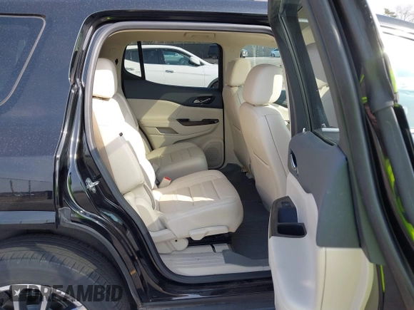 2020 GMC Acadia Denali with VIN 1GKKNXLS1LZ115016, listed as a IAAI auction lot 41459134 with 48,087 mi miles and . Bid and sale history available at DreamBid. Image 8.