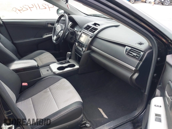 2012 Toyota Camry L with VIN 4T1BF1FK2CU503110, listed as a IAAI auction lot 42114249 with 149,908 mi miles. Bid and sale history available at carsss.com. Image 5.