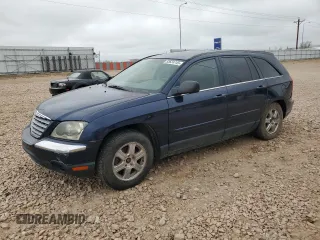 2006 Chrysler Pacifica Touring z VIN 2A4GM68486R676735, wystawiony jako Copart lot #53624745 z przebiegiem 245 933 mil mil oraz Czysty tytuł • Clean title. Historia ofert i sprzedaży dostępna na DreamBid. Obrazek 1.