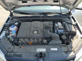 2013 Volkswagen Jetta SE with VIN 3VWDP7AJ6DM444111, listed as a Copart auction lot 60243665 with 47,005 mi miles and Salvage title. Bid and sale history available at DreamBid. Image 11.
