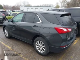 2019 Chevrolet Equinox LT with VIN 2GNAXKEV1K6185743, listed as a IAAI auction lot 40847405 with 58,722 mi miles and . Bid and sale history available at DreamBid. Image 14.