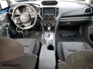 2018 Subaru Impreza Premium with VIN 4S3GTAD68J3745265, listed as a Copart auction lot 45393125 with 87,559 mi miles and Salvage Title. Bid and sale history available at carsss.com. Image 8.