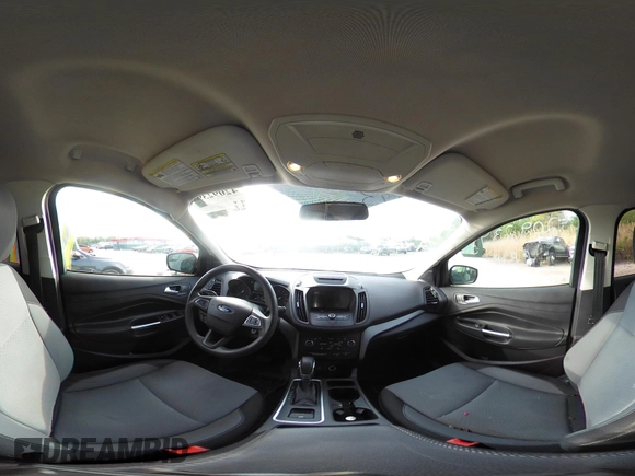 2018 Ford Escape SE z VIN 1FMCU9GD1JUB02119, wystawiony jako IAAI lot #42092393 z przebiegiem 69 309 mil mil oraz . Historia ofert i sprzedaży dostępna na DreamBid. Obrazek 20.