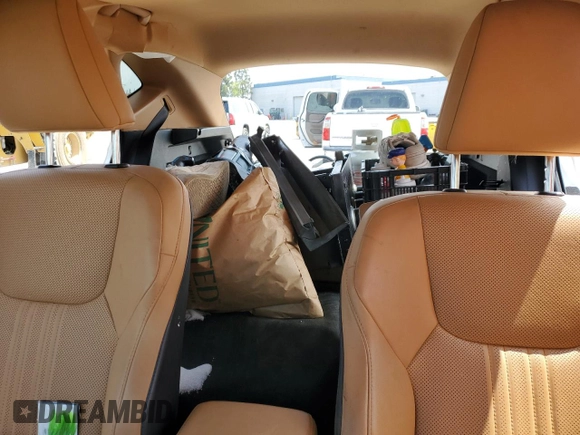 2024 Lexus NX 350h Premium z VIN JTJGKCEZ5R2019644, wystawiony jako Copart lot #59751085 z przebiegiem Nie podano mil oraz Szkoda całkowita • Salvage title. Historia ofert i sprzedaży dostępna na DreamBid. Obrazek 10.