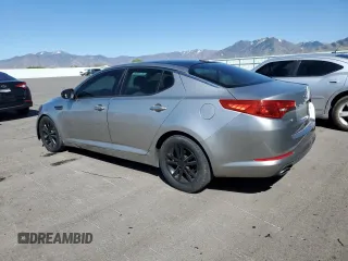 2011 Kia Optima EX with VIN KNAGN4A76B5104739, listed as a Copart auction lot 55632045 with Not Provided miles and Salvage Title. Bid and sale history available at carsss.com. Image 2.