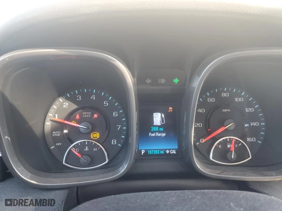 2014 Chevrolet Malibu LT with VIN 1G11E5SL2EF279944, listed as a Copart auction lot 83386094 with 167,263 mi miles and Salvage Title. Bid and sale history available at carsss.com. Image 9.