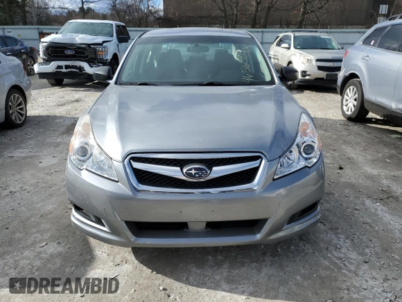 2010 Subaru Legacy with VIN 4S3BMBA69A3228770, listed as a Copart auction lot 52539335 with 116,587 mi miles and Non repairable. Bid and sale history available at DreamBid. Image 5.