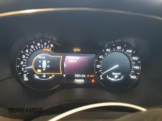 2019 Lincoln MKC Reserve с VIN 5LMCJ3D95KUL52225, выставлен на аукционе Copart как лот 54024095 с пробегом 52 231 миль миль и Списание • Salvage title. История ставок и продаж доступна на DreamBid. Изображение 9.