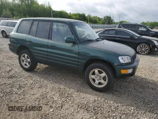 2000 Toyota RAV4 with VIN JT3GP10V6Y7066183, listed as a Copart auction lot 53972305 with 213,886 mi miles and Clean title. Bid and sale history available at DreamBid. Image 4.