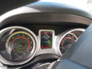 2015 Dodge Journey SXT with VIN 3C4PDCBG1FT743938, listed as a IAAI auction lot 40789907 with 124,781 mi miles. Bid and sale history available at carsss.com. Image 7.