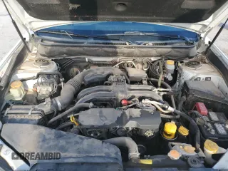 2014 Subaru Legacy 2.5i z VIN 4S3BMCA68E3006488, wystawiony jako Copart lot #55302575 z przebiegiem 168 614 mil mil oraz Szkoda całkowita • Salvage title. Historia ofert i sprzedaży dostępna na DreamBid. Obrazek 11.