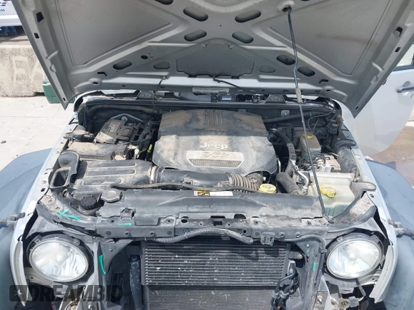 2012 Jeep Wrangler Sport с VIN 1C4AJWAG0CL273233, выставлен на аукционе IAAI как лот 42604894 с пробегом 119 103 миль миль и . История ставок и продаж доступна на DreamBid. Изображение 10.