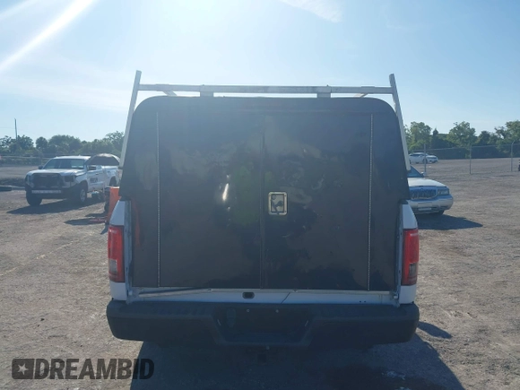 2016 Ford F-150 XL with VIN 1FTMF1C81GKF76556, listed as a IAAI auction lot 42510068 with 106,454 mi miles and . Bid and sale history available at DreamBid. Image 16.