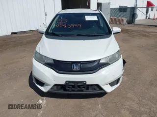 2015 Honda Fit LX with VIN 3HGGK5H54FM753706, listed as a IAAI auction lot 41793999 with 208,656 mi miles. Bid and sale history available at carsss.com. Image 12.
